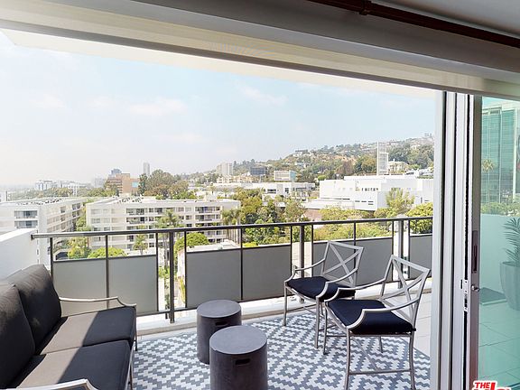 3rd image of 1155 N La Cienega Blvd APT 1005