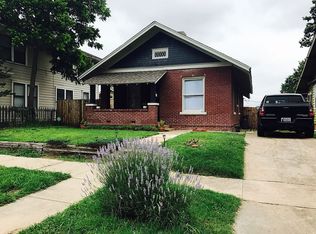 1017 N Cheyenne Ave, Tulsa, OK 74106