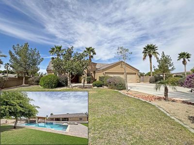13564 S Lemon Star Dr, Yuma, AZ, 85365