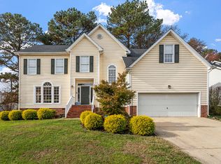 9012 Miranda Dr, Raleigh, NC 27617