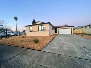 1868 Griffin Dr, Vallejo, CA 94589
