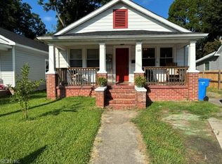 1128 Decatur St, Chesapeake, VA 23324