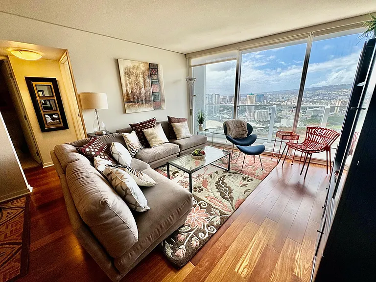 1288 Kapiolani Blvd #4709 — Photo 2
