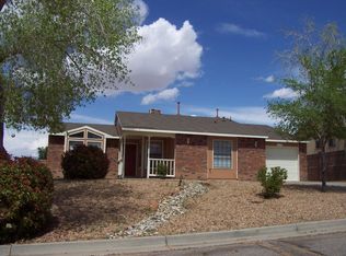 1949 E Clearwater Loop NE, Rio Rancho, NM 87144