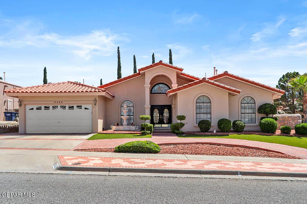 6552 Brisa Del Mar Dr, El Paso, TX 79912 Zillow