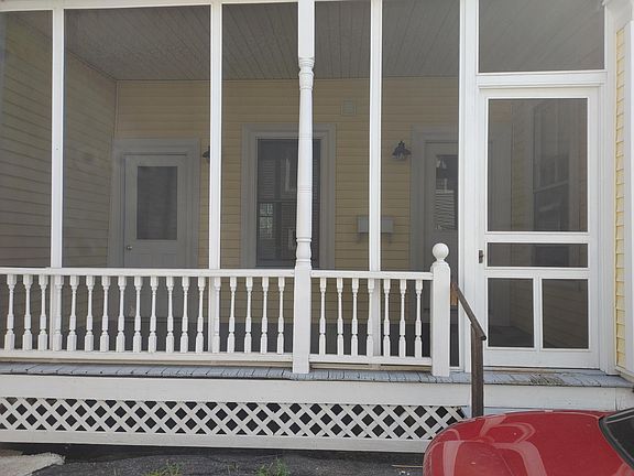 Screened in Porch