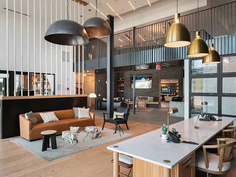 Building's Lounge