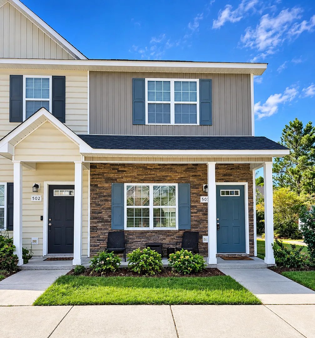 End-Unit Townhome Minutes from Stone Bay & the Beach! — Photo 1
