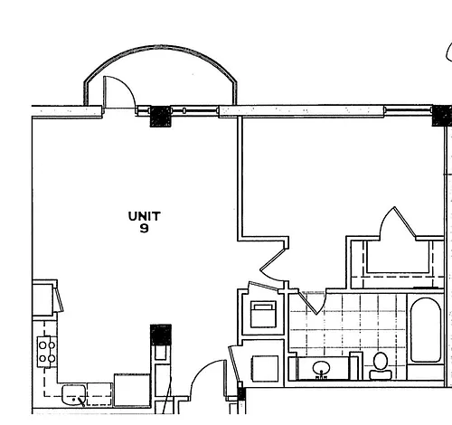 Floor plan A2