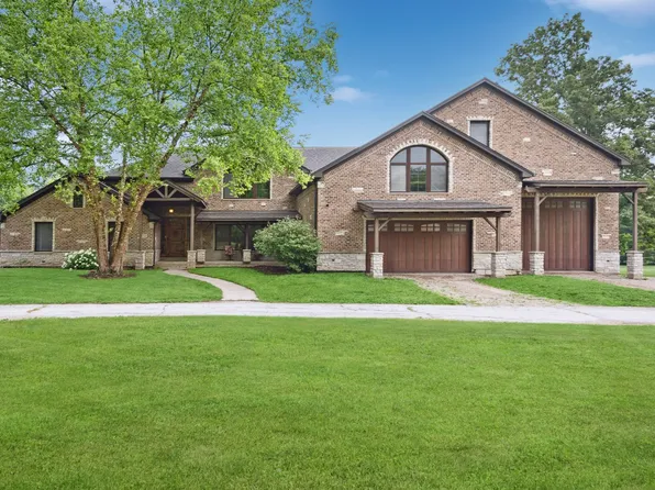 21276 W North Boschome Cir, Kildeer, IL 60047