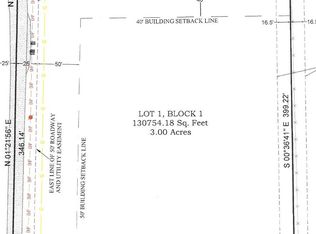 0 Valley Ranch Rd, Ardmore, OK 73401