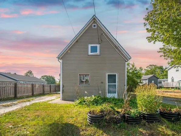 73 Saint Marys St, Digby, NS B0V 1A0