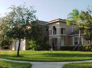 15953 SW 5th St, Pembroke Pines, FL 33027