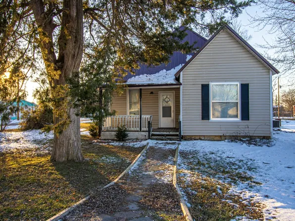 100 N Lucas Street, Lowry City, MO 64763