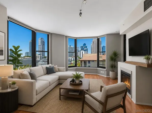 500 W Harbor Dr W, San Diego, CA