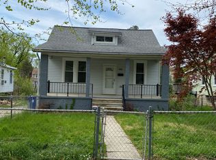 4814 Arabia Ave, Baltimore, MD 21214
