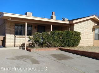 1925 Rentfrow Ave APT A, Las Cruces, NM 88001