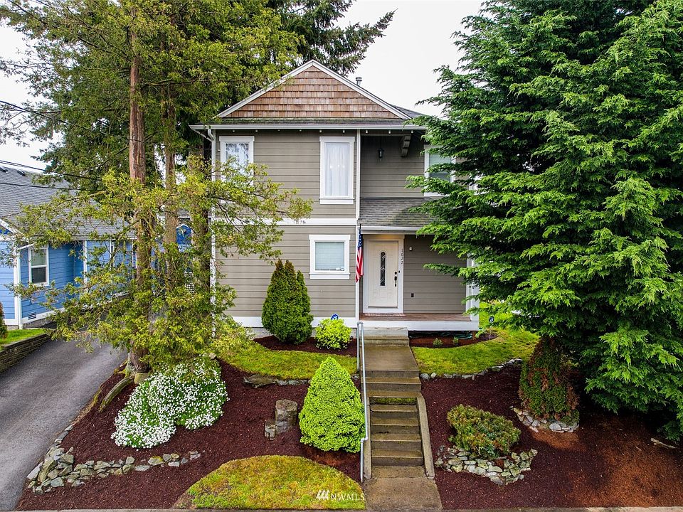1622 14th Street, WA 98405 Zillow