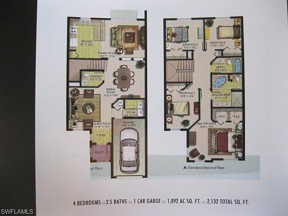 2nd image of 15790 Portofino Springs Blvd APT 107