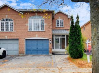 10 Breezeway Cres, Richmond Hill, ON L4S 1V7
