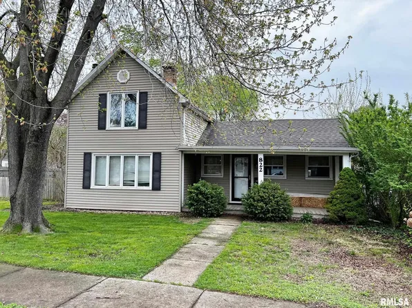 822 N Santa Fe Ave, Chillicothe, IL 61523