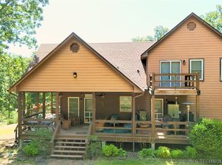 33473 Highway 82, Cookson, OK 74427