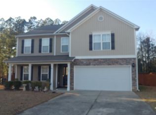 127 Gatewood Ridge Ct, Garner, NC 27529