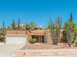 6855 Amposta Dr, El Paso, TX 79912