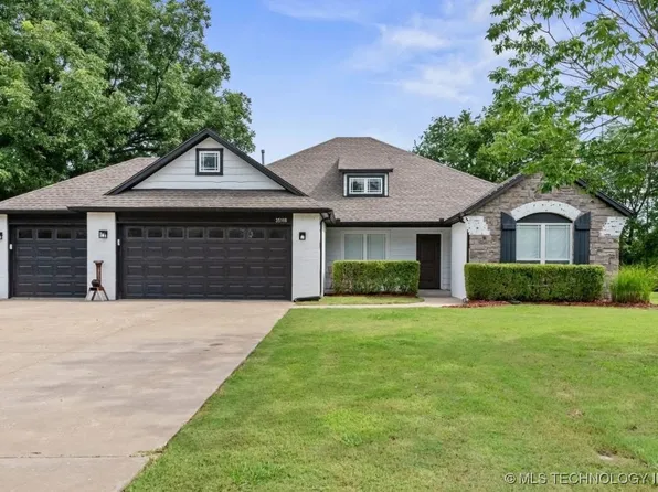 35108 E 101st St S, Coweta, OK 74429