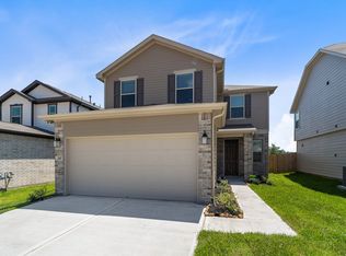 2507 Eden Ridge Way, Willis, TX 77378