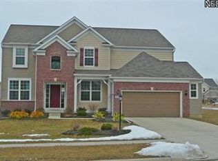 9540 N Bexley Dr, Strongsville, OH 44136