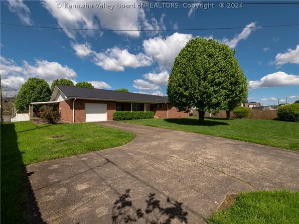110 1/2 Broadway Ave, Nitro, WV 25143