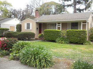 875 Warren Way, Palo Alto, CA 94303