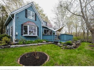 58 Wadsworth St, Thomaston, ME 04861