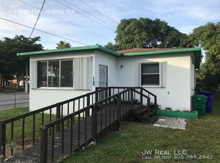 1199 NW 49th St, Miami, FL 33127