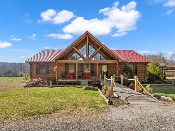 457 Wilkerson Rd, Lucas, KY 42156