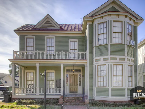 334 Greene St - Patrick-Pund House