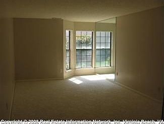 Spacious Bedroom