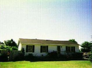 1448 N Dazarow Dr, Monroe, MI 48162