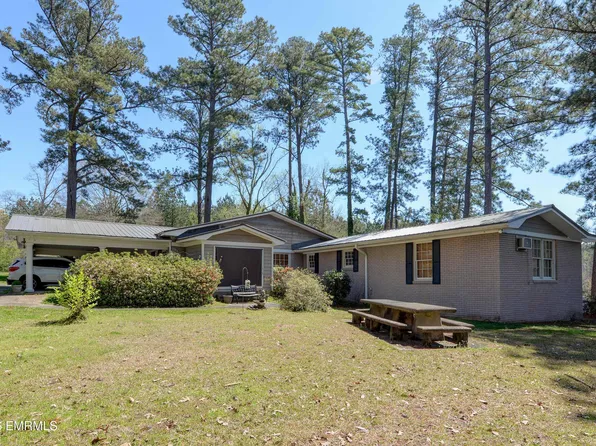5101 N Hills St, Meridian, MS 39305