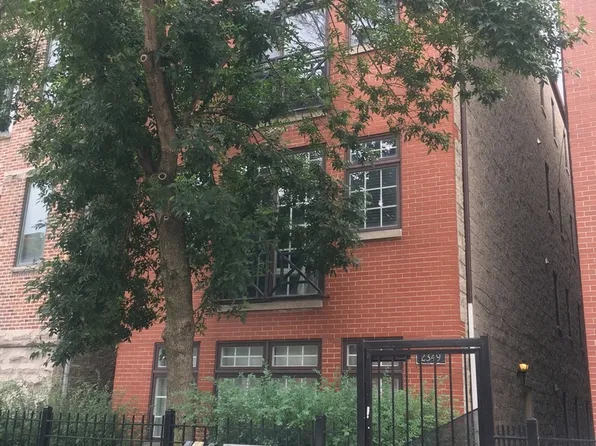 2349 W Harrison St APT 4, Chicago, IL 60612