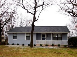 3228 Frisco Hill Rd, Imperial, MO 63052