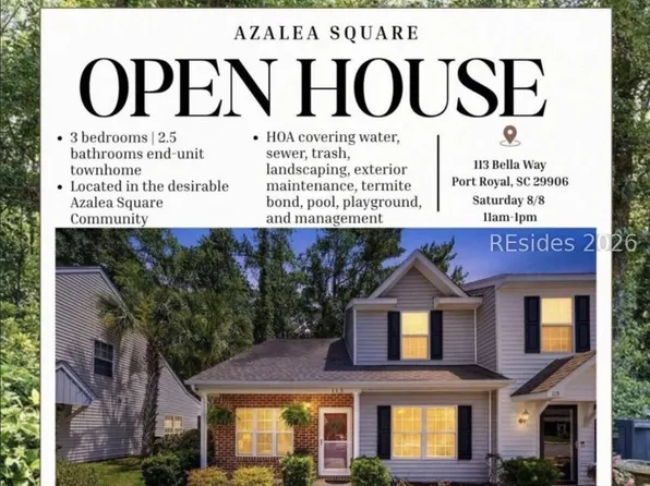 113 Bella Way, Beaufort, SC 29906