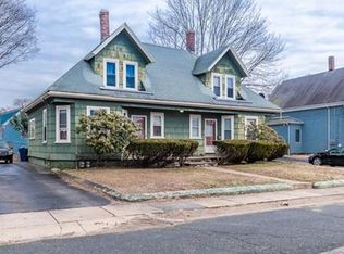 48-50 Stetson St, Whitman, MA 02382