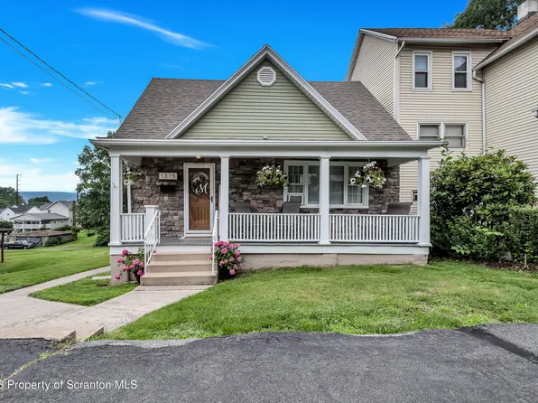 1315 Quincy Ave, Scranton, PA 18510
