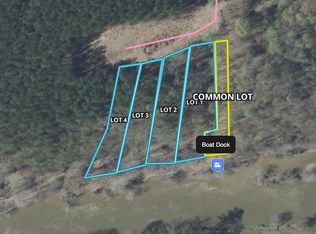 LOT 1 County Road 155, Centre, AL 35960