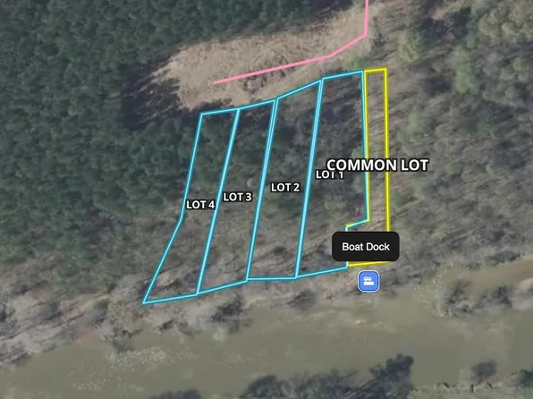 County Road 155 Lot Wp004, Centre, AL 35960