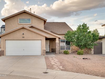 527 Sun City Pl, Socorro, TX, 79928