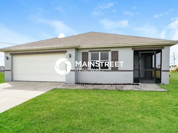 2834 NW Embers Ter, Cape Coral, FL 33993