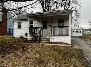 822 Palmer Ave, Youngstown, OH 44502